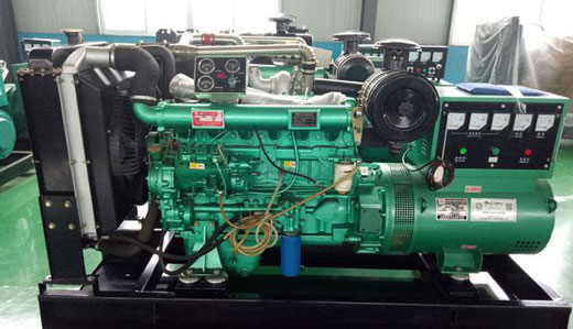 定襄发电机不发电的原因