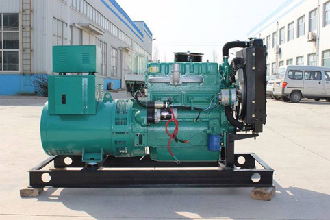 定襄小型柴油发电机