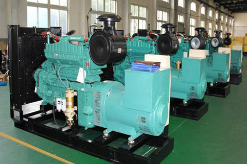 定襄小型柴油发电机