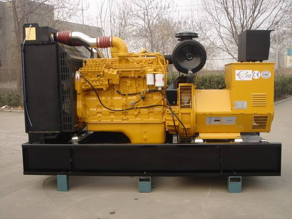 定襄发电机出租