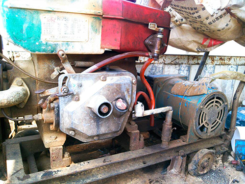 定襄单杠柴油机发电机出租 定襄单杠柴油机发电机出租