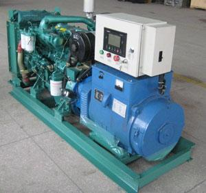 定襄发电机出租