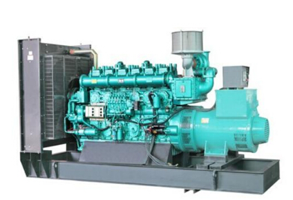 定襄发电机出租